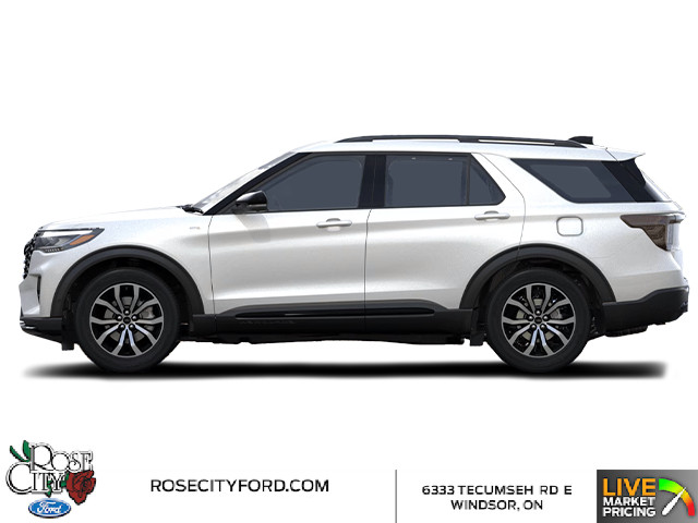 2025 Ford Explorer ST-Line in Cars & Trucks in Windsor Region