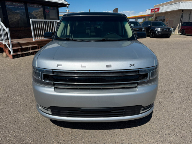 2017 Ford Flex Limited AWD in Cars & Trucks in Lethbridge - Image 3