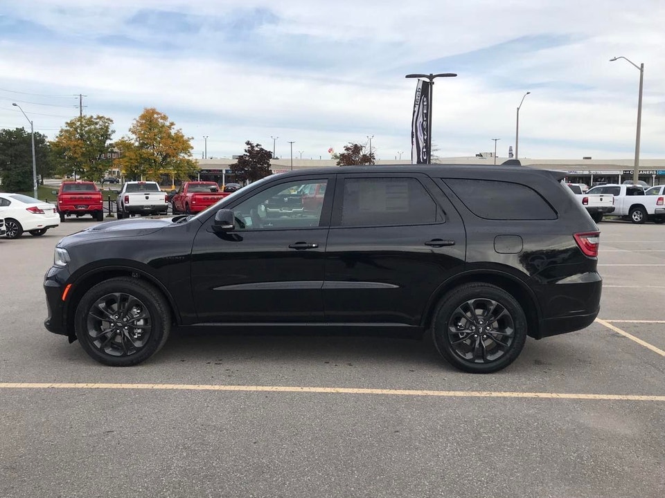 2022 Dodge Durango