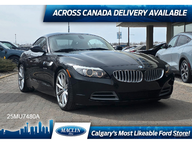 2010 BMW Z4 SDRIVE 35I in Cars & Trucks in Calgary