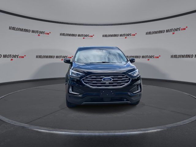 2022 Ford Edge Titanium in Cars & Trucks in Hamilton - Image 3