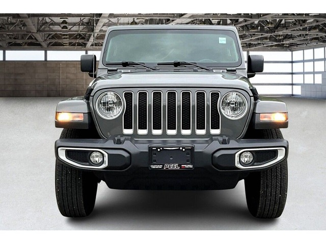 2021 Jeep Wrangler Sahara | Hard Top | CarPlay | Remote Start |  in Cars & Trucks in Mississauga / Peel Region - Image 3