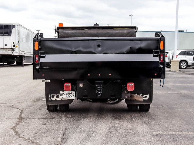 2019 Ford F-550 Regular Cab DRW 2WD | XL Trim | Grey Vinyl | BU  in Cars & Trucks in Oakville / Halton Region - Image 4