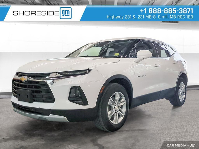 2019 Chevrolet Blazer BASE in Cars & Trucks in Winnipeg
