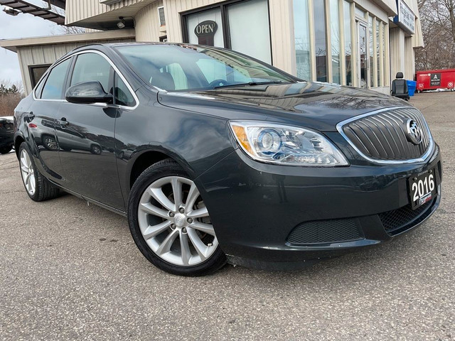  2016 Buick Verano Convenience 1 - ALLOYS! BACK-UP CAM! HTD SEAT in Cars & Trucks in Kitchener / Waterloo