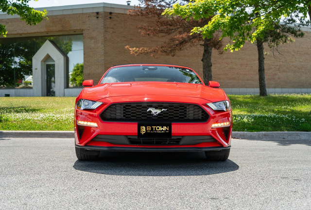 2023 Ford Mustang Ecoboost Premium Convertible in Cars & Trucks in Mississauga / Peel Region - Image 2