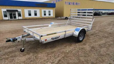 For faster response, please leave your contact number in the message. 2025 Triton Trailers Utility F...