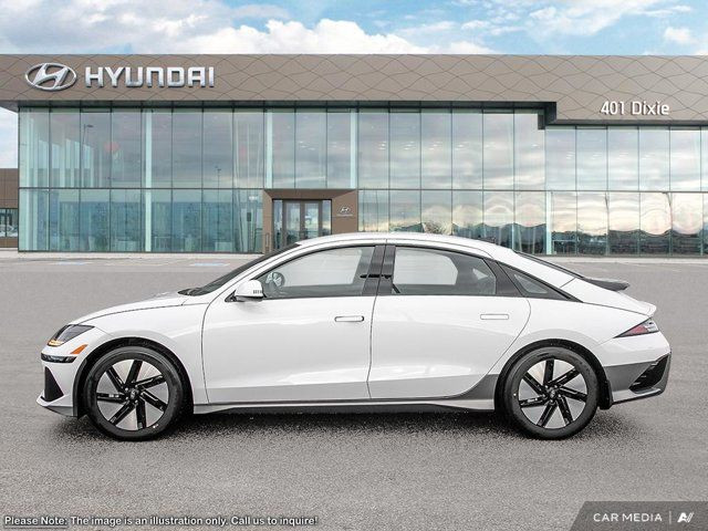 2025 Hyundai IONIQ 6 Preferred in Cars & Trucks in Mississauga / Peel Region - Image 3
