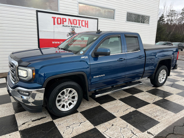 2019 GMC SIERRA K1500 SLE - 4WD, Tow PKG, Bed liner, Heated seat in Cars & Trucks in Annapolis Valley - Image 2