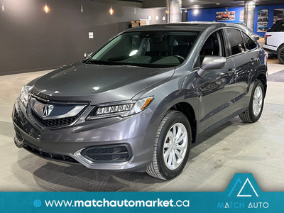 2018 Acura RDX Tech l 1 Owner l Accident Free l Back up Camera