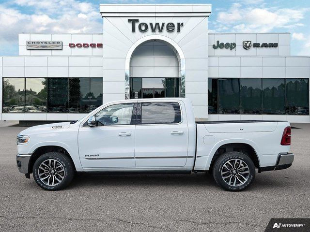 2025 Ram 1500 540 HP | Tri Fold Tonneau | Open Country A/T in Cars & Trucks in Calgary - Image 2