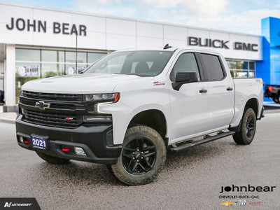 2021 Chevrolet Silverado LOWEST PRICE IN THE MARKET! ONE OWNER, 