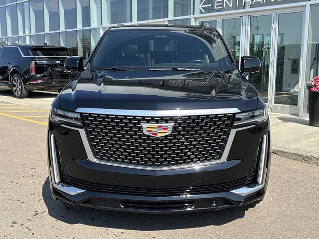 2022 Cadillac Escalade Premium Luxury in Cars & Trucks in Edmonton - Image 3