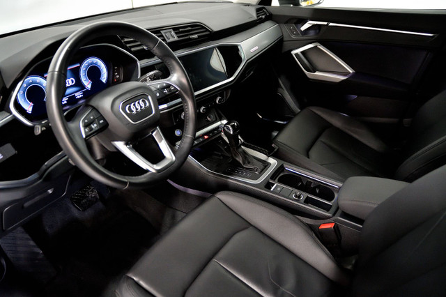 2020 Audi Q3 Technik / Aide A La Conduite / Carplay / B&O in Cars & Trucks in Longueuil / South Shore - Image 2