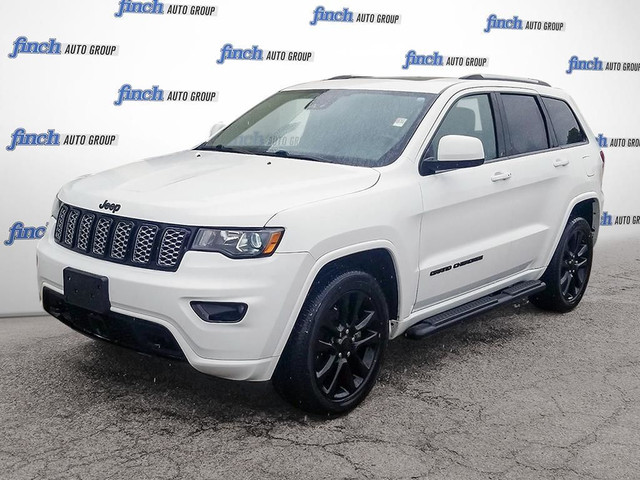 2021 Jeep Grand Cherokee Laredo ALTITUDE | SUNROOF | PROTECH... in Cars & Trucks in London - Image 2