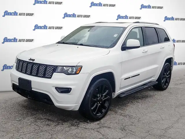 2021 Jeep Grand Cherokee Laredo ALTITUDE | SUNROOF | PROTECH... in Cars & Trucks in London - Image 2