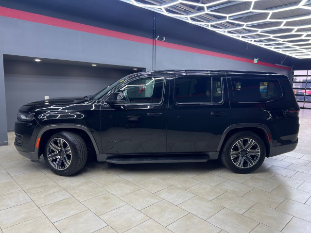 2022 Jeep Wagoneer in Cars & Trucks in Edmonton - Image 2