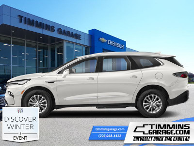 2024 Buick Enclave Essence - Sunroof - Power Liftgate