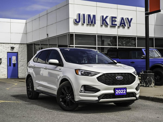 2022 Ford Edge St Line in Cars & Trucks in Ottawa