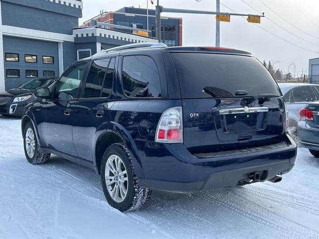  2009 Saab 9-7X 4.2i in Cars & Trucks in Calgary - Image 4