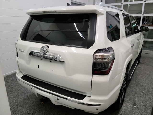 2019 Toyota 4Runner LIMITED, AWD, CUIR, in Cars & Trucks in Sherbrooke - Image 3