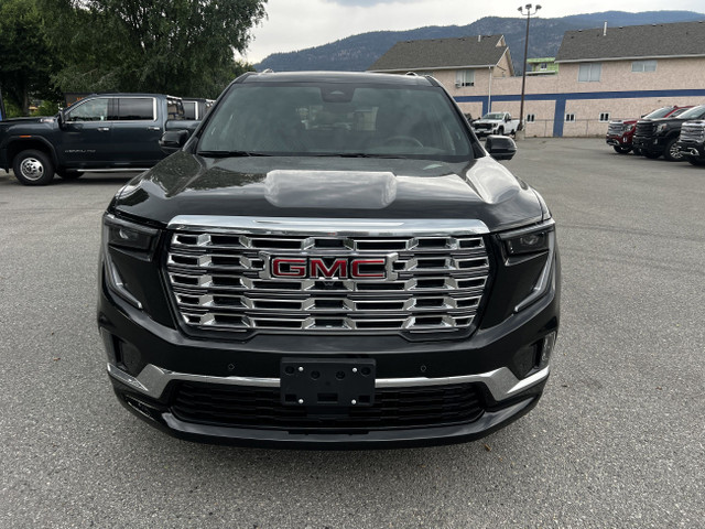 2025 GMC Acadia Denali in Cars & Trucks in Penticton - Image 2
