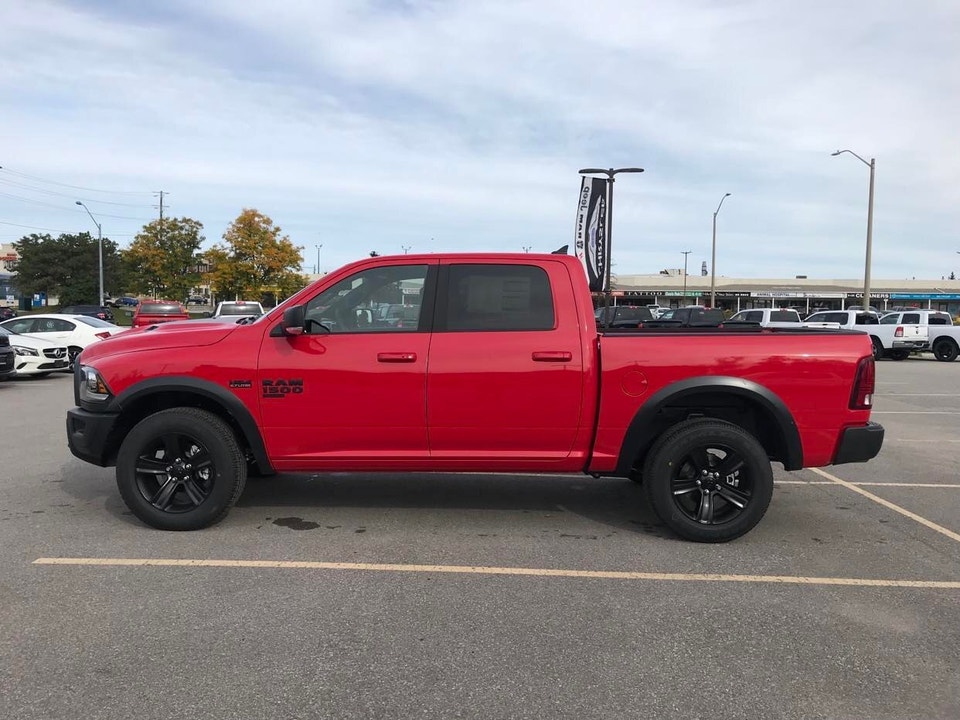 2022 Ram 1500 Classic