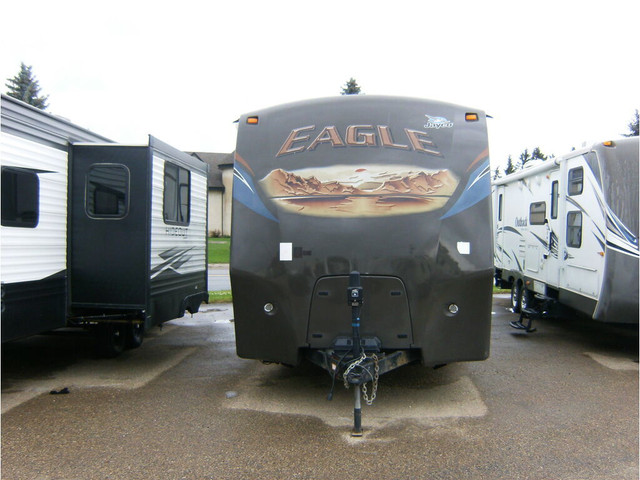  2013 Jayco Eagle 314BDS in Travel Trailers & Campers in St. Albert - Image 3