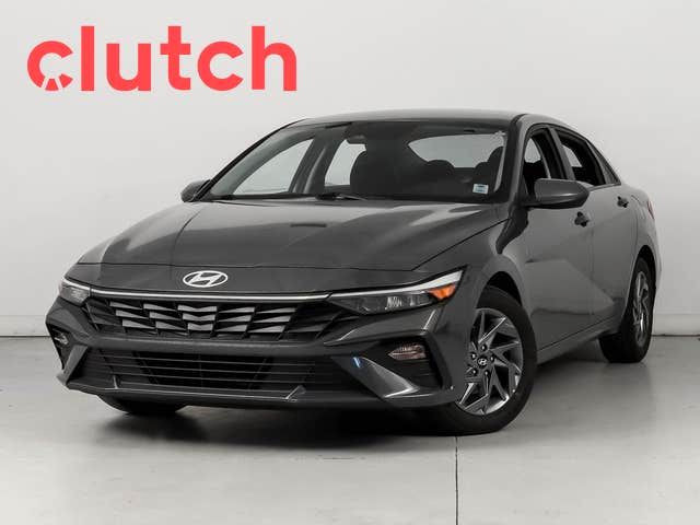 2024 Hyundai Elantra Preferred w/ Apple CarPlay & Android Auto,  in Cars & Trucks in Bedford