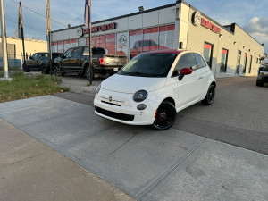2015 Fiat 500 Pop