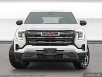 This GMC Terrain has a trusty Turbocharged Gas I4 1.5L/-TBD- engine powering this Variable transmiss... (image 1)