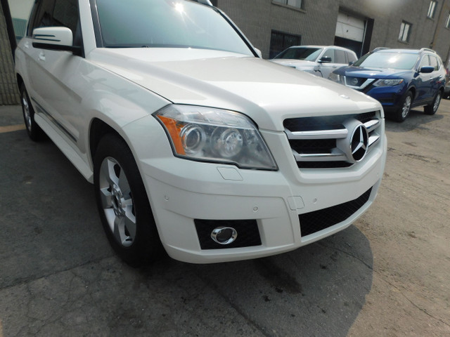 Mercedes-Benz GLK-Class GLK350 4MATIC 2010 in Cars & Trucks in City of Montréal - Image 4