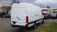 2024 Mercedes-Benz Sprinter 2500 High Roof 170-inch Wheelbase AWD All Wheel Drive 2.0L L4 DIESEL Dig... (image 9)