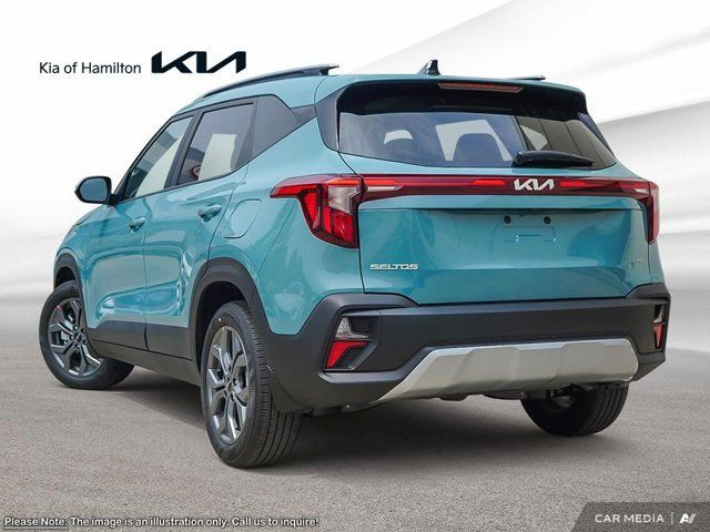 2026 Kia Seltos LX AWD in Cars & Trucks in Hamilton - Image 4