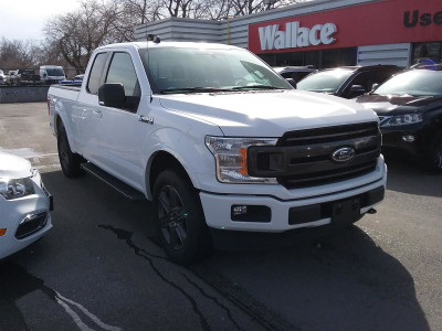  2020 Ford F-150 | XLT | Sport | SuperCab | 6.5' Box | 4X4 | NAV