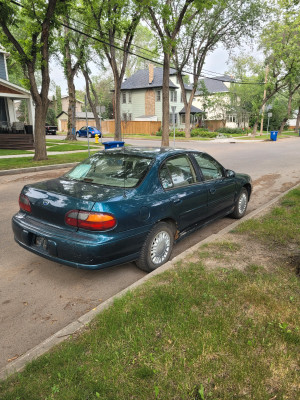 2002 Chevrolet Malibu -