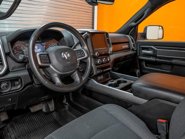 2022 Ram 2500 BIG HORN 4X4 DIESEL *BOITE 8 PI* PNBV 9900 LBS in Cars & Trucks in Laurentides - Image 2