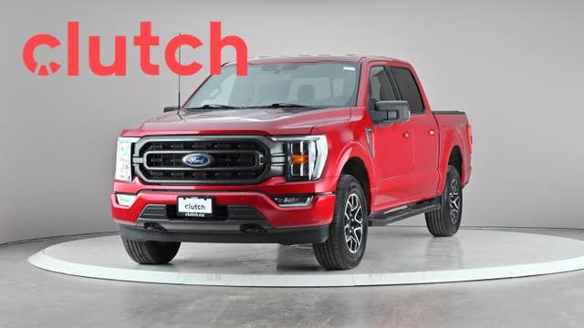 2022 Ford F-150 XLT SuperCrew 5 1/2 ft 4x4 w/ Apple CarPlay, Hea in Cars & Trucks in Ottawa