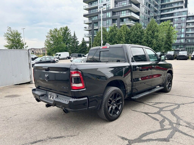 2020 Ram 1500 SPORT | NIGHT EDITION | PANO SUNROOF | LEATHER | in Cars & Trucks in Oakville / Halton Region - Image 4