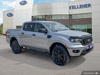 This 2021 Ford Ranger XLT 4x4 crew cab pickup is ready for adventure and everyday tasks. Boasting a... (image 6)