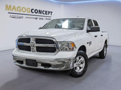  2023 Ram 1500 Classic SLT CREW CAB V8 5.7 LITRES , RABAIS DE 21