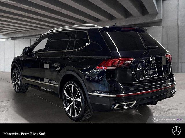2022 Volkswagen Tiguan Highline R-Line in Cars & Trucks in Longueuil / South Shore - Image 3