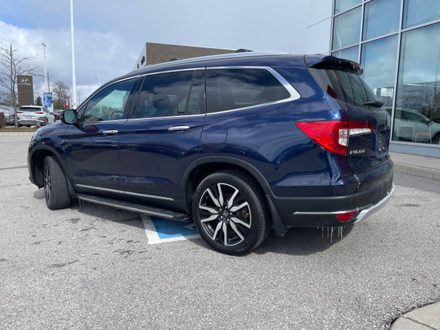2022 Honda Pilot Touring 7P 2ND ROW CAPTAIN SEATS, REAR ENTER... in Cars & Trucks in City of Toronto - Image 3