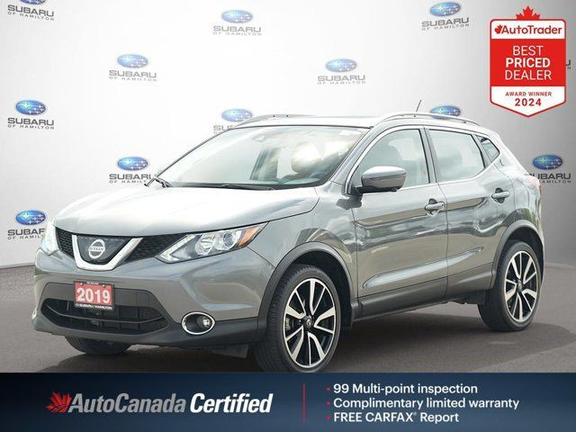 2019 Nissan Qashqai SL in Cars & Trucks in Hamilton