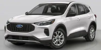 This Ford Escape delivers a Intercooled Turbo Premium Unleaded I-3 1.5 L/91 engine powering this Aut...