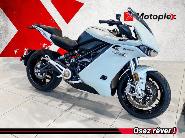 2022 Zéro Moto Cycle SRS ZF 15.6 in Street, Cruisers & Choppers in Québec City - Image 2