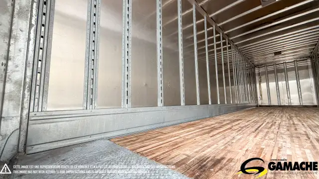 2019 MANAC 36' DRY VAN DRY VAN TRAILER in Heavy Equipment in Edmonton - Image 11
