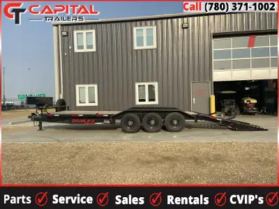 Perfect Utility Trailer for: ATVs; Loading Trucks/Cars; Riding Lawn Mowers; Small Tractors; Equipmen...