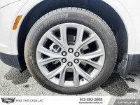 Premium AWD – Crystal White Tricoat with Jet Black interior, adaptive remote start, memory package,... (image 8)