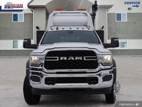 WAS: $222900 NOW: $216900 plus taxes and licensing fees2024 Ram 5500 4x4 Crew Cab Cummins Turbo Dies... (image 1)